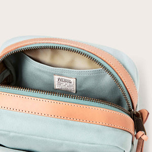 Rugged twill travel kit von Filson | Lake green (Green)