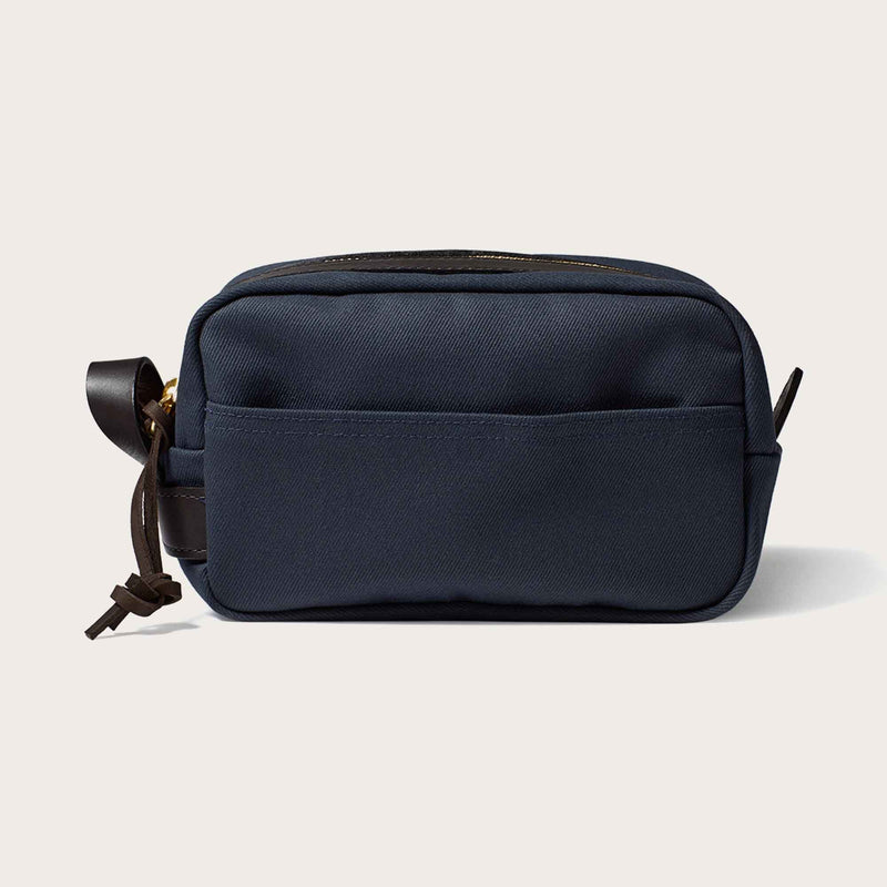 Rugged twill travel kit von Filson | Navy (Blue)