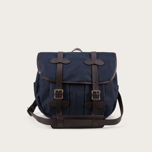 Medium rugged twill  field bag von Filson | Navy (Blue)