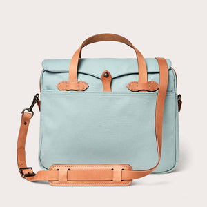 Rugged twill original briefcase von Filson | Lake green (Green)