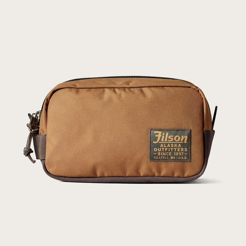 Travel pack von Filson | Whiskey (Beige)