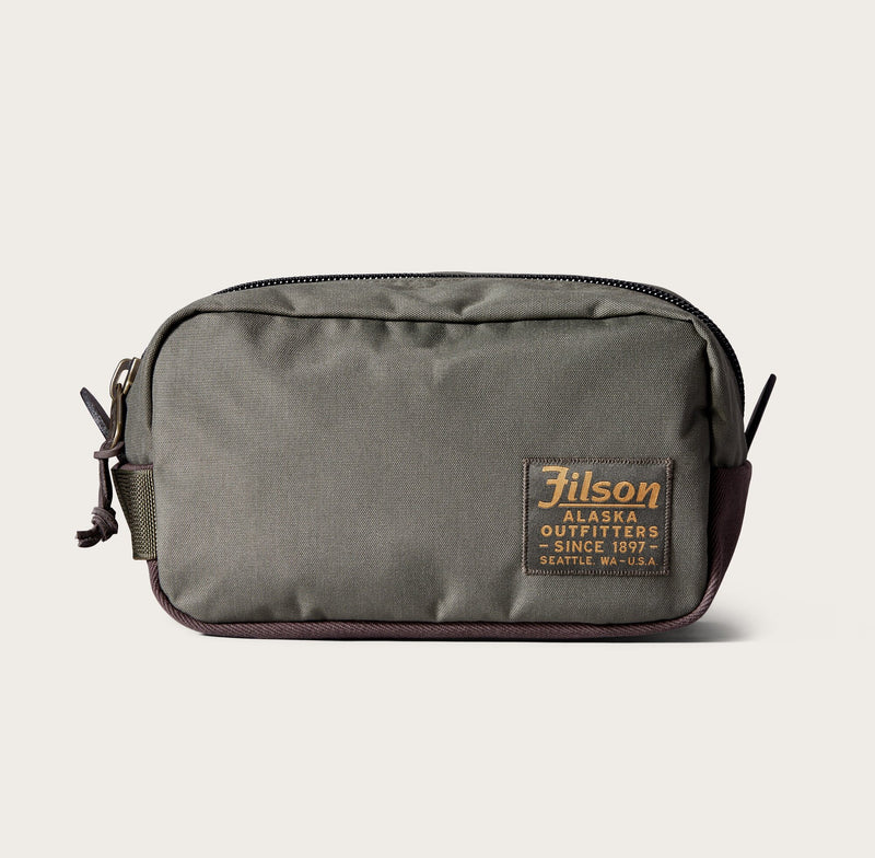 Travel pack von Filson | Otter green (Green)