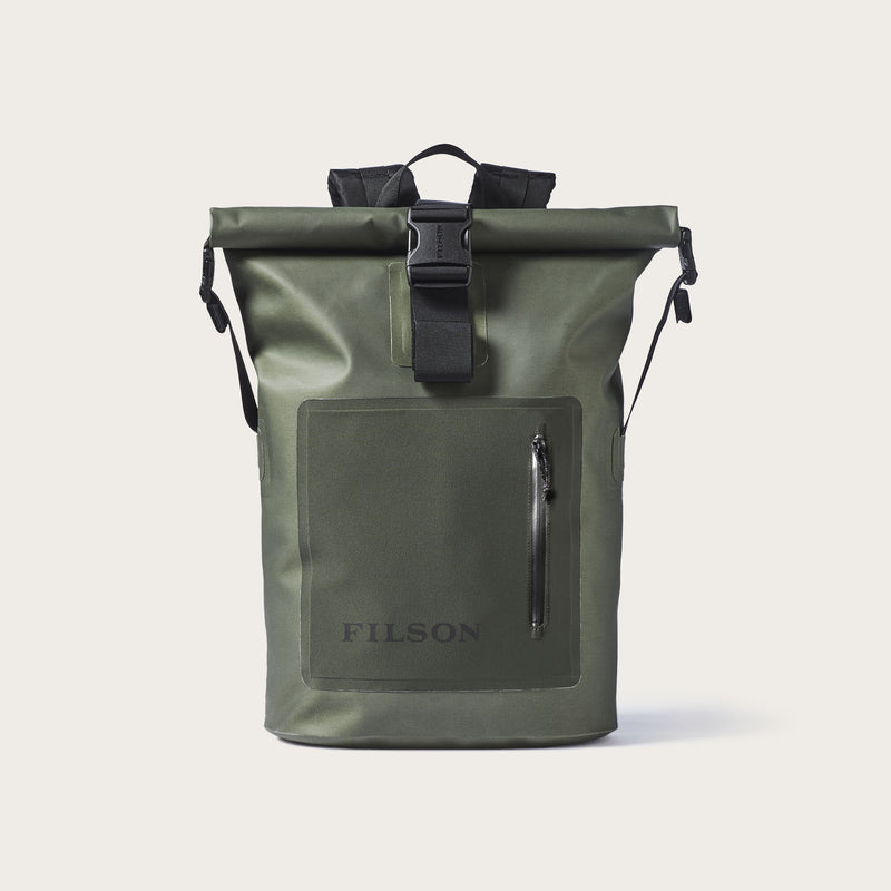 Dry backpack von Filson | Green (Green)