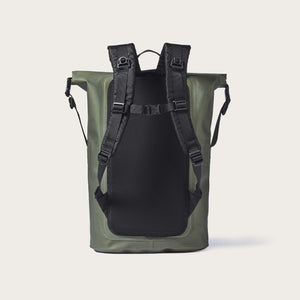 Dry backpack von Filson | Green (Green)