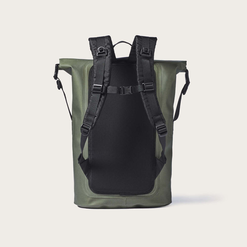 Dry backpack von Filson | Green (Green)