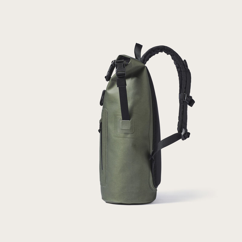 Dry backpack von Filson | Green (Green)