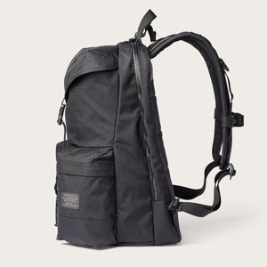 Ripstop nylon backpack von Filson | Black (Black)