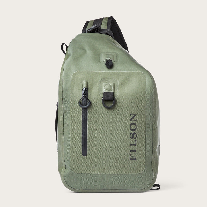 Dry sling pack von Filson | Green (Green)