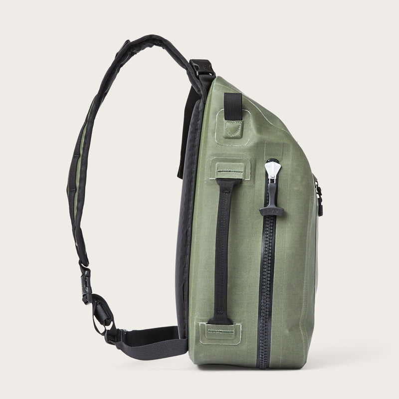 Dry sling pack von Filson | Green (Green)