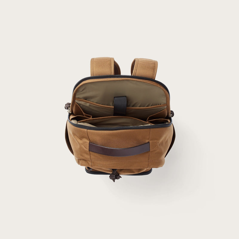 Dryden backpack di Filson | Whiskey (Beige)