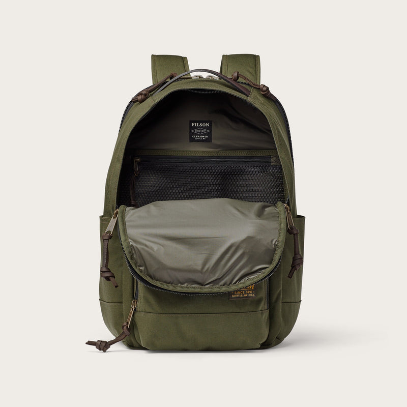 Dryden backpack by Filson | Otter green (Green)