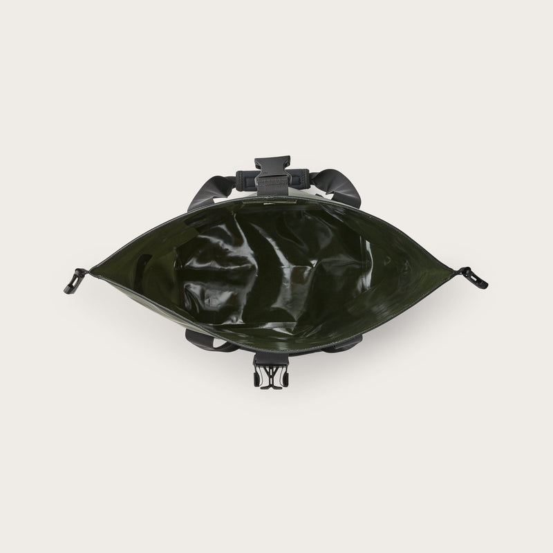 Dry roll-top tote bag von Filson | Green (Green)