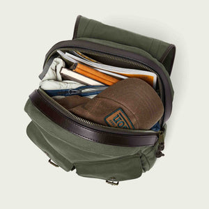 Large rucksack von Filson | Otter green (Green)