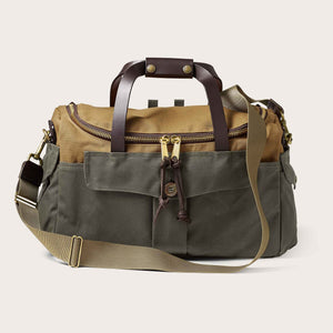 Heritage sportsman bag di Filson | Tan otter green (Green)