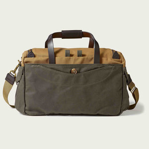 Heritage sportsman bag di Filson | Tan otter green (Green)