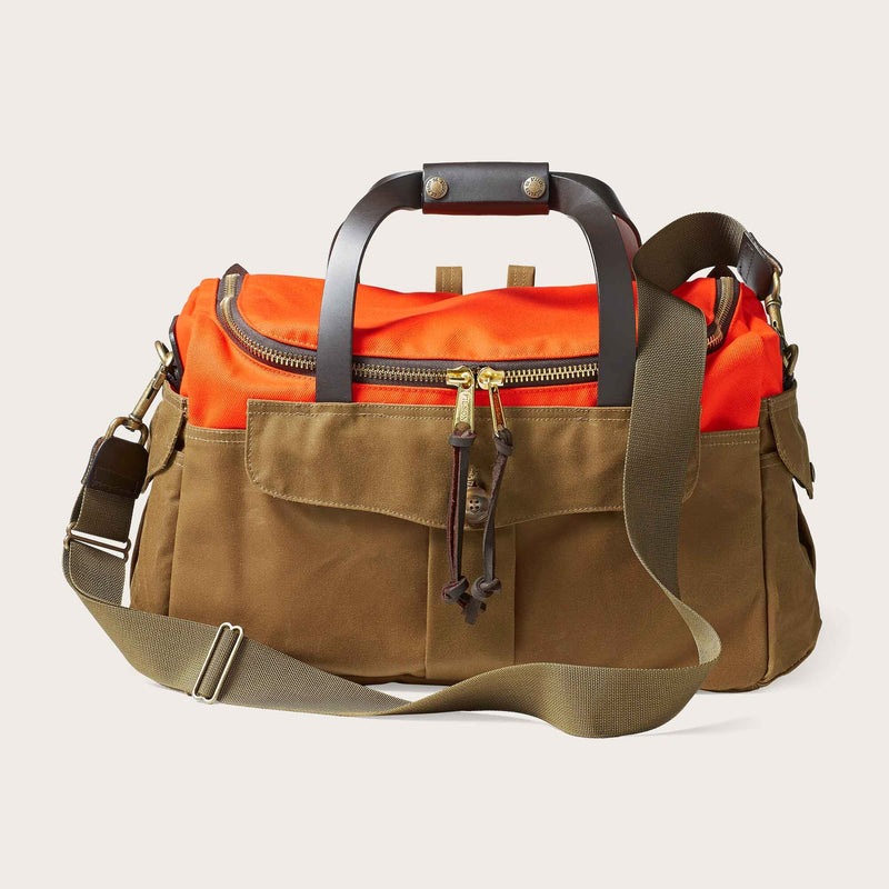 Heritage sportsman bag von Filson | Orange dark tan (Orange)