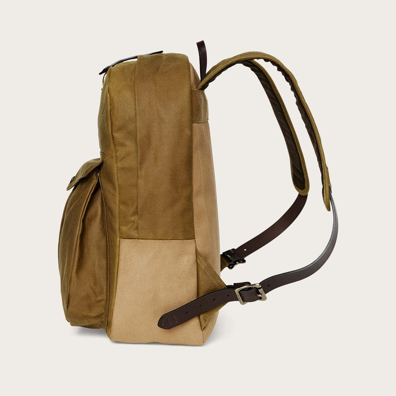 Journeyman backpack von Filson | Tan (Beige)