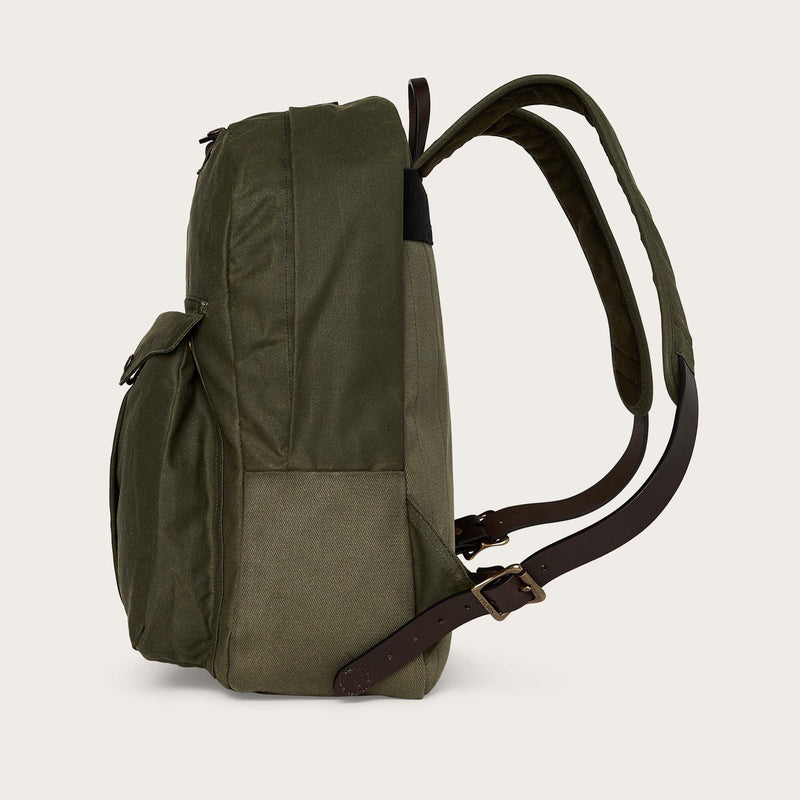 Journeyman backpack von Filson | Otter green (Green)