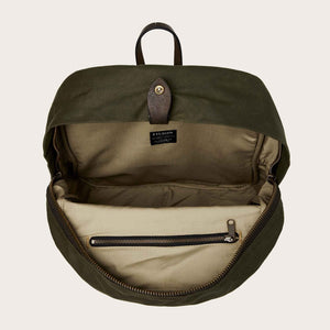 Journeyman backpack von Filson | Otter green (Green)