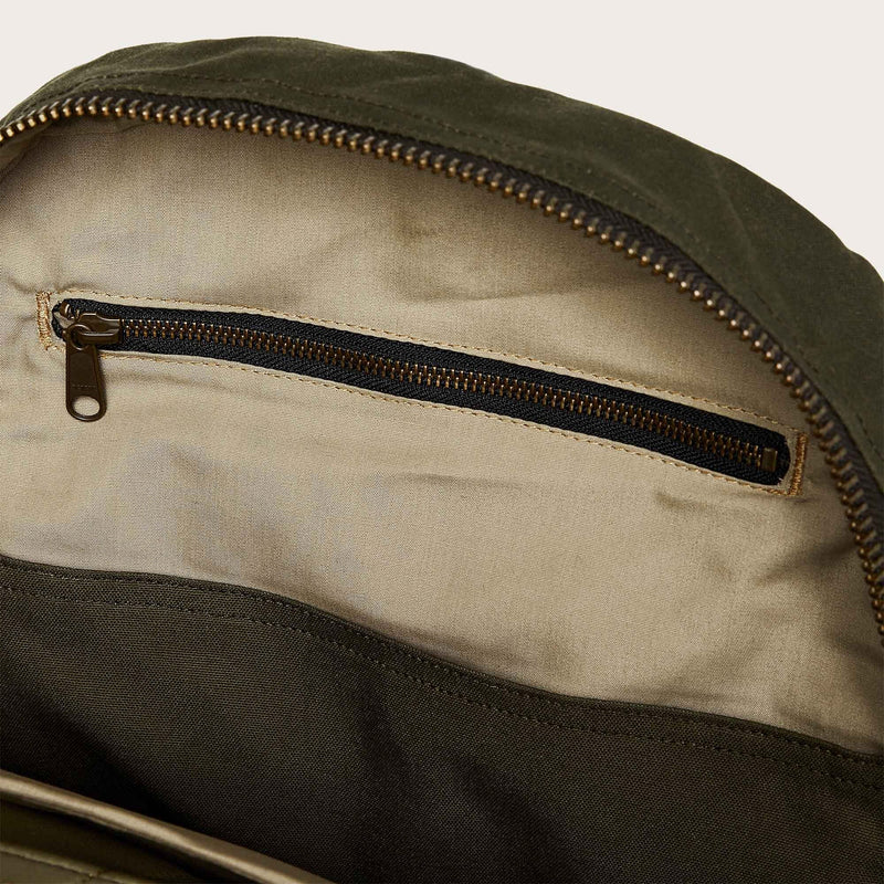 Journeyman backpack von Filson | Otter green (Green)