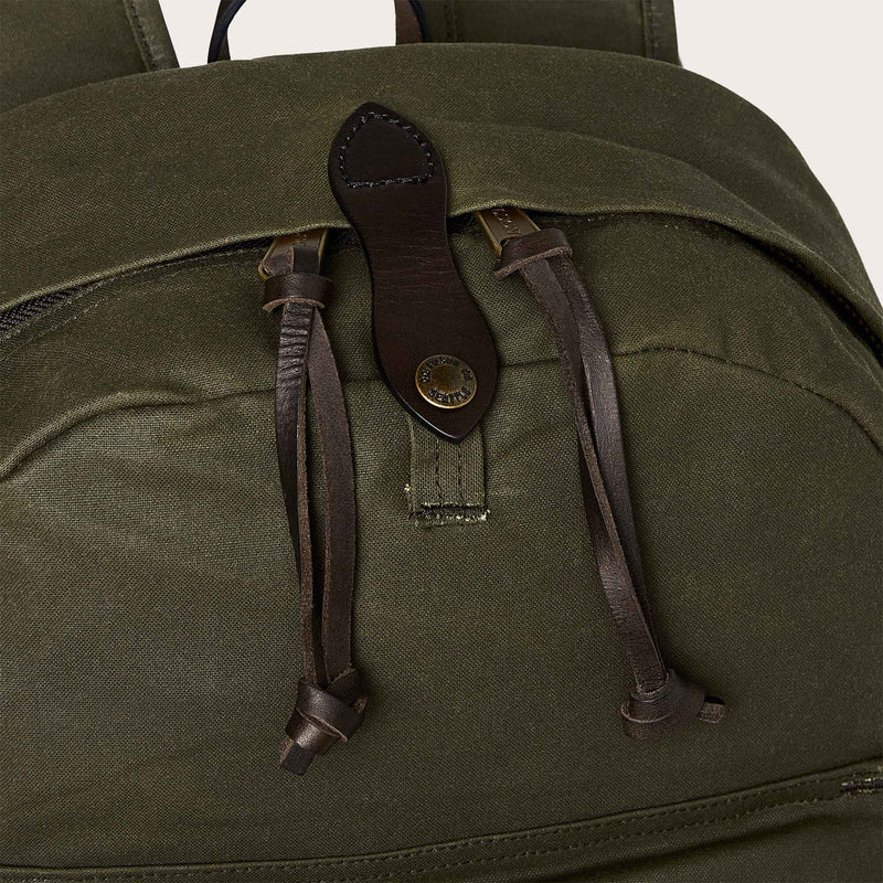 Journeyman backpack von Filson | Otter green (Green)