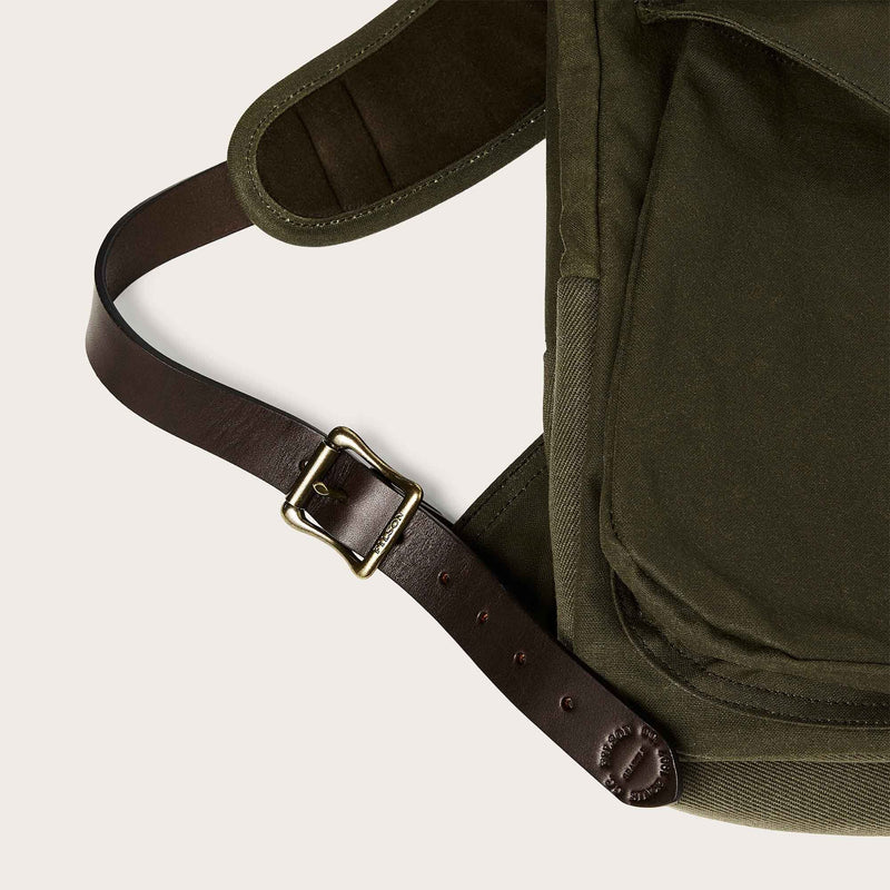 Journeyman backpack von Filson | Otter green (Green)