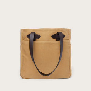 Rugged twill tote bag von Filson | Tan (Beige)