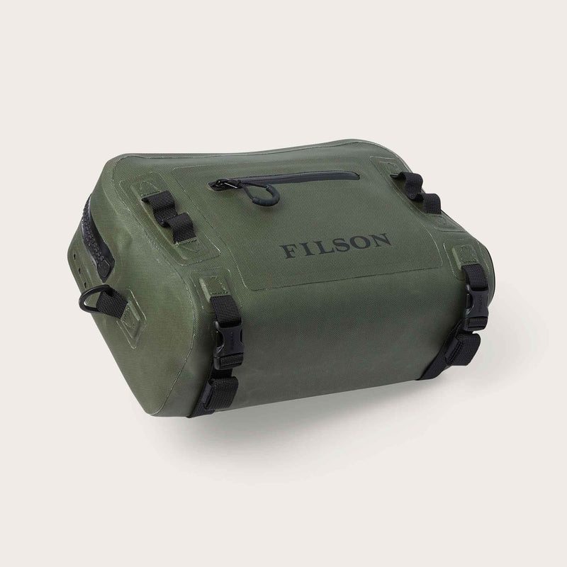 Dry waist pack di Filson | Green (Green)