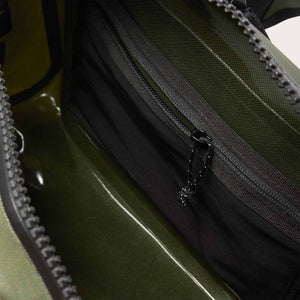 Dry waist pack di Filson | Green (Green)