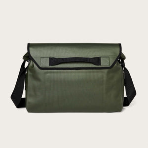 Dry messenger bag di Filson | Green (Green)