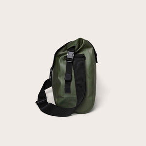 Dry messenger bag di Filson | Green (Green)