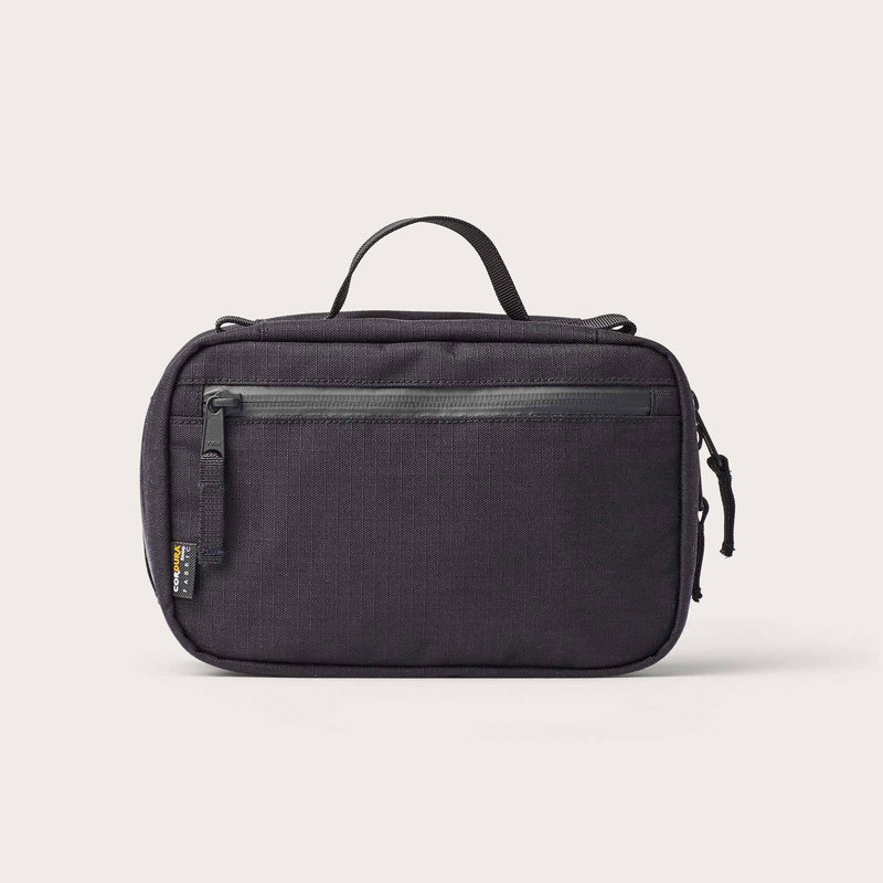 Ripstop nylon travel pack von Filson | Black (Black)