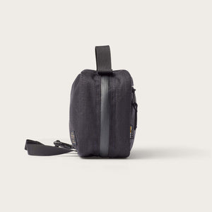 Ripstop nylon travel pack von Filson | Black (Black)