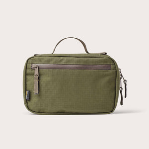 Ripstop nylon travel pack von Filson | Surplus green (Green)