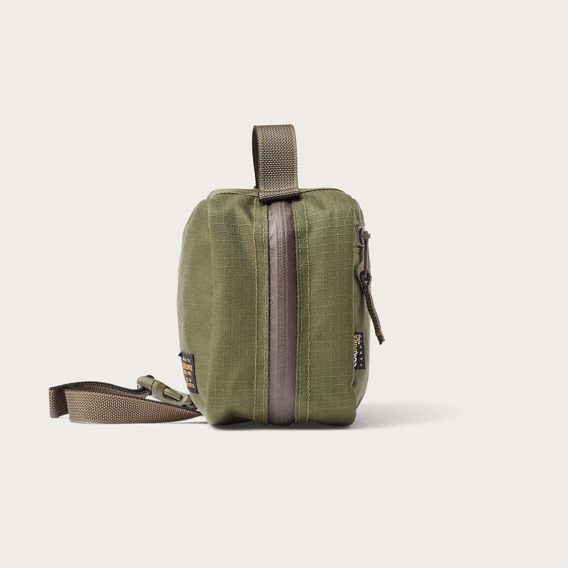 Ripstop nylon travel pack von Filson | Surplus green (Green)