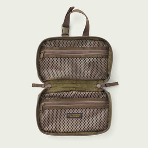 Ripstop nylon travel pack von Filson | Surplus green (Green)