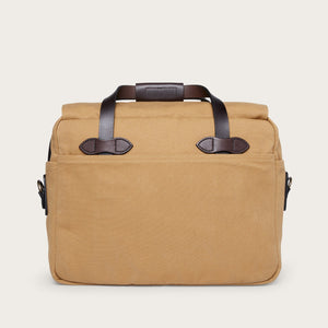 Rugged twill padded computer bag di Filson | Tan (Beige)