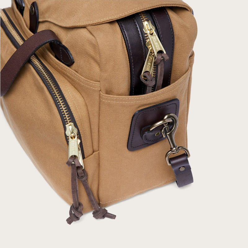 Rugged twill padded computer bag di Filson | Tan (Beige)