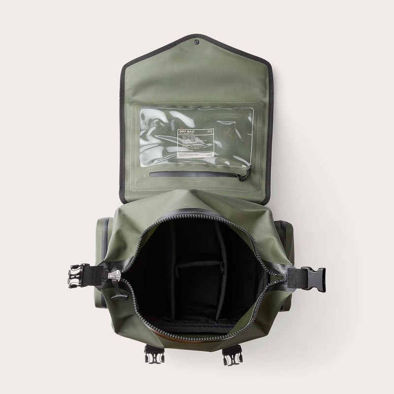 Sportsman dry bag von Filson | Green (Green)