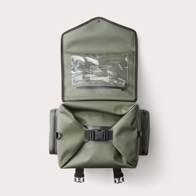 Sportsman dry bag von Filson | Green (Green)