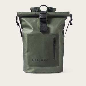 Dry backpack von Filson | Green (Green)