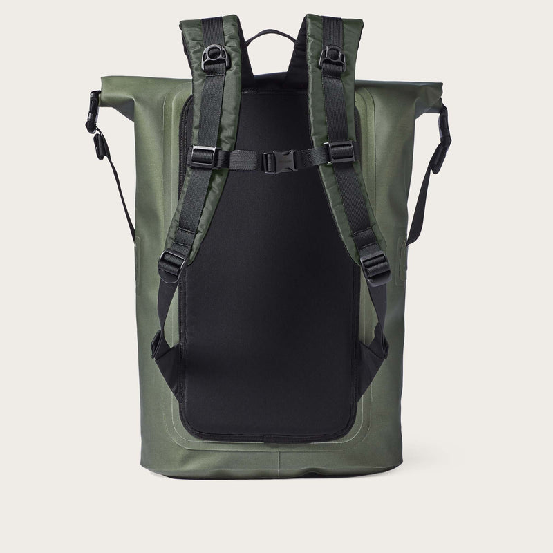 Dry backpack von Filson | Green (Green)