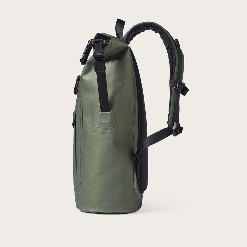 Dry backpack von Filson | Green (Green)