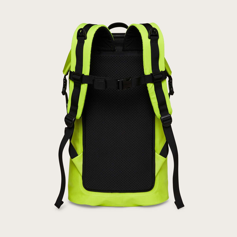 Dry backpack von Filson | Laser green (Green)