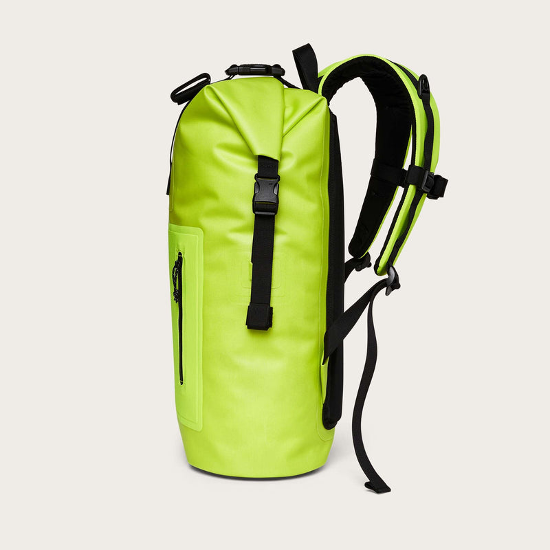 Dry backpack von Filson | Laser green (Green)