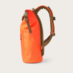 Dry backpack di Filson | Flame (Orange)