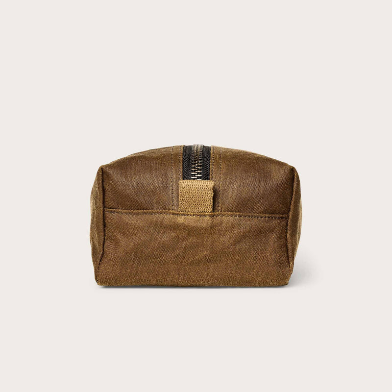 Tin cloth travel kit di Filson | Dark tan (Beige)