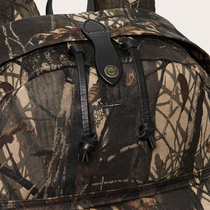 Journeyman backpack von Filson | Realtree hardwoods c (Brown)