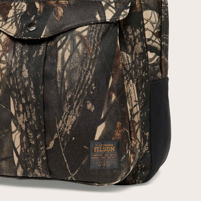 Journeyman backpack von Filson | Realtree hardwoods c (Brown)