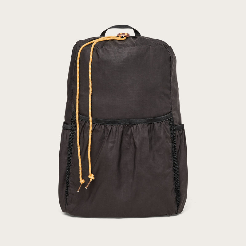 Traveller stowaway backpack von Filson | Cinder (Gray)